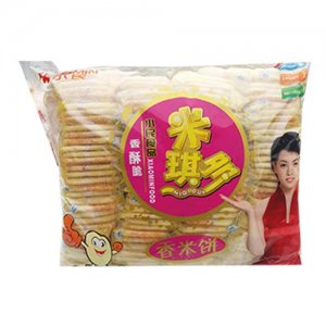 小民米琪多香米餅