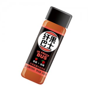 野嶺復(fù)合果汁草莓+楊梅380ml