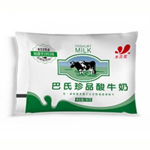 木蘭花巴氏珍品酸牛奶180g