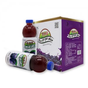 健味爽藍(lán)莓汁