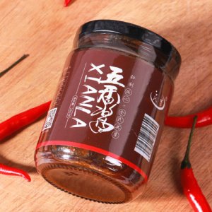 民享鮮香拌飯拌面調(diào)味五香醬240g