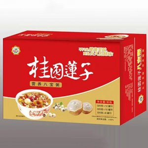 倍佳親桂圓蓮子八寶粥
