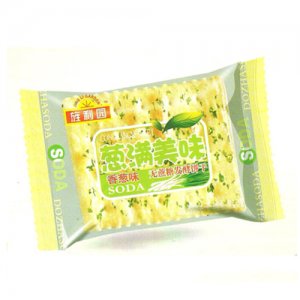 旌利園蔥滿美味發(fā)酵餅干香蔥味