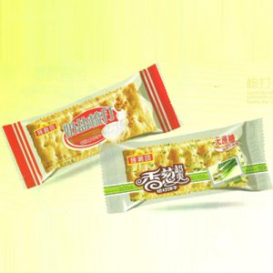 旌利園梳打餅干