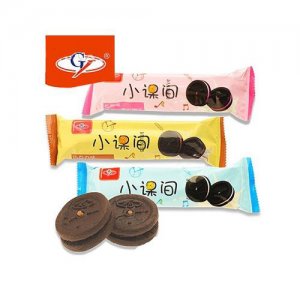 人福小課間餅干袋裝