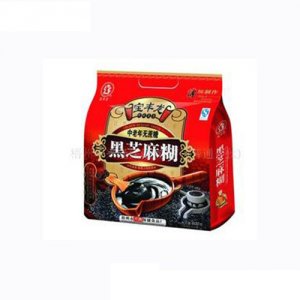 寶豐龍無蔗糖黑芝麻糊