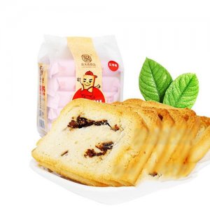 連天香香烤饃片紅棗味袋裝