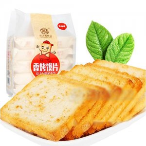 連天香香烤饃片香辣味袋裝