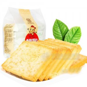 連天香香烤饃片孜然味袋裝