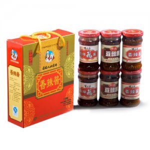 百丈泉姜辣醬210g