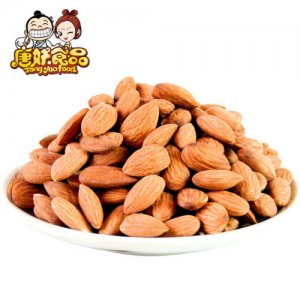 唐妖原味熟巴旦木仁100克