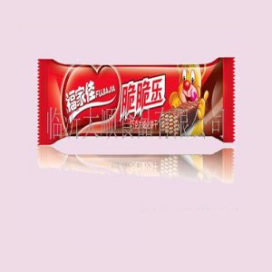 福家佳巧克力威化餅(卡通版）