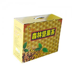 桑巴兔森林堅果系禮盒