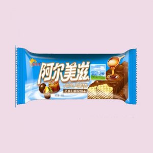 福家佳巧克力威化餅