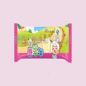 喜洋洋巧克力威化