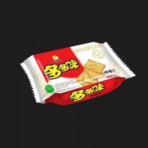 多多咪烤饃片袋裝