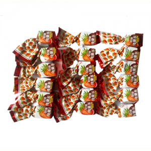 財(cái)瑞純果樂軟糖草莓味