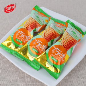 巧蒂芙脆筒巧克力袋裝