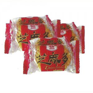 建升芝麻多餅干