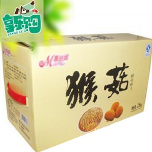 享樂購猴菇餅干2.5kg