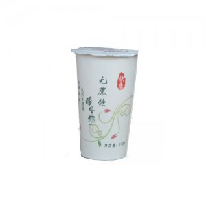 快鹿無蔗糖酸牛奶