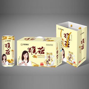 耿旺猴菇核桃養(yǎng)生乳