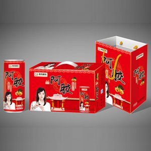 耿旺阿膠核桃養(yǎng)生乳