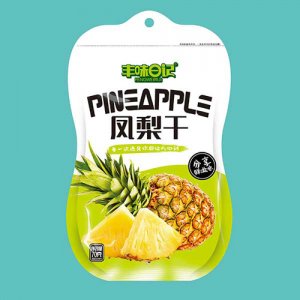 豐味日記鳳梨干70g