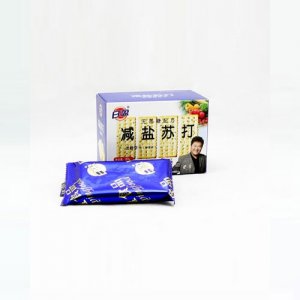 日盈減鹽蘇打餅干（鮮蔥味）90克