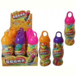 酷迪亞粒粒橙糖果