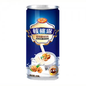 席福紀(jì)核桃露飲料