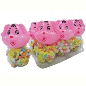 酷迪亞旺兔糖果