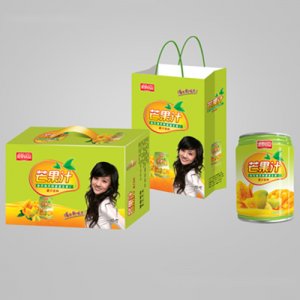貝貝芒果汁248ml
