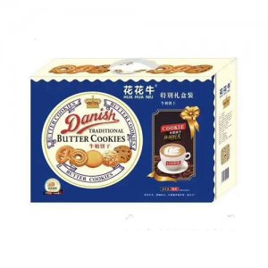 花花牛牛奶餅干