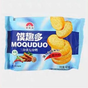 新家園饃趣多清真饃干五香風(fēng)味48g