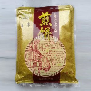 憨樂爾玉米煎餅 100g