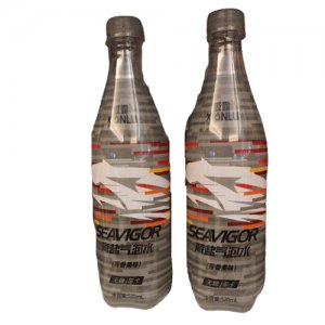 咸露海鹽氣泡水百香果味