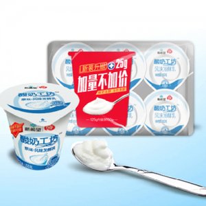 新希望白帝酸奶工坊風(fēng)味發(fā)酵乳