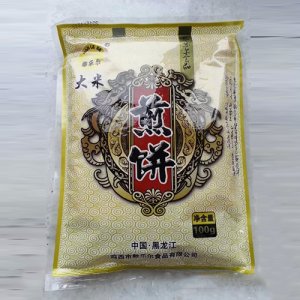 憨樂爾大米煎餅100g