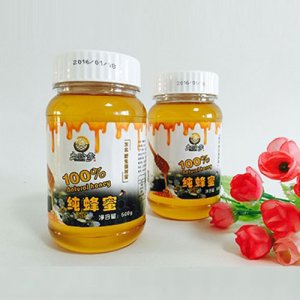 土珍季椴樹蜜純蜂蜜500g