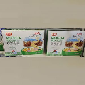 愛(ài)優(yōu)寶藜麥面條