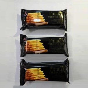 旺呦呦檸檬味夾心曲奇餅干