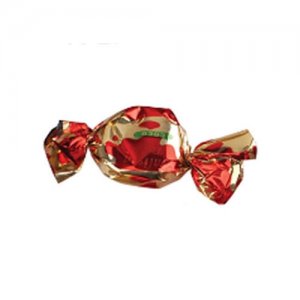 華麗莎拖肥糖紅色袋裝