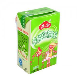 蓬瀅酸酸乳味飲料原味250ml