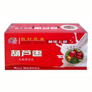 牧村葫蘆棗乳酸菌200ml