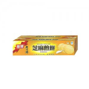 傲博芝麻煎餅