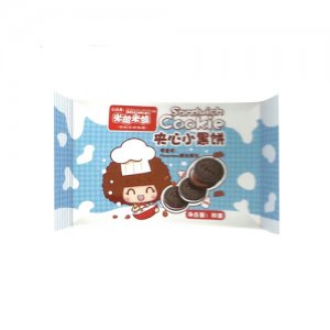 米茲米茲夾心小黑餅