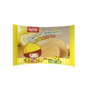 米茲米茲檸檬脆餅干