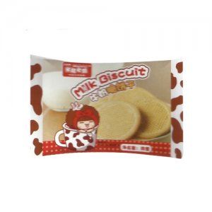 米茲米茲牛奶脆餅干