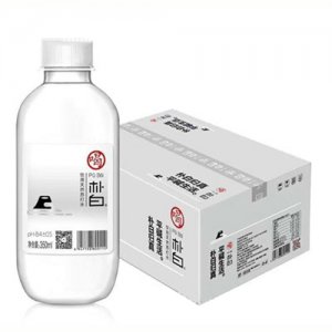 樸白飲用天然蘇打水350ml箱裝